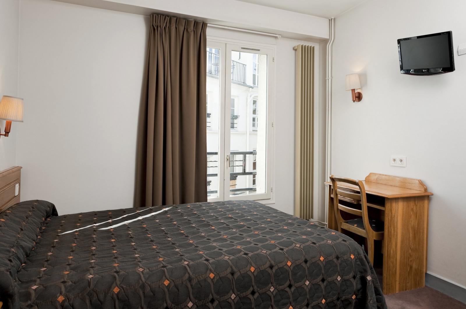 HOTEL PARIS ECONOMICO hotel paris economico: